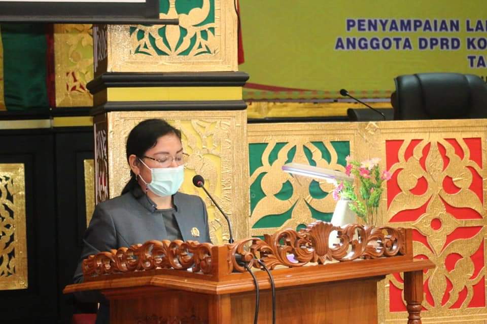 1619516860-Forletnews com-pidato perwakilan anggota dprd 6 dapil dalam laporan resesnya(1)